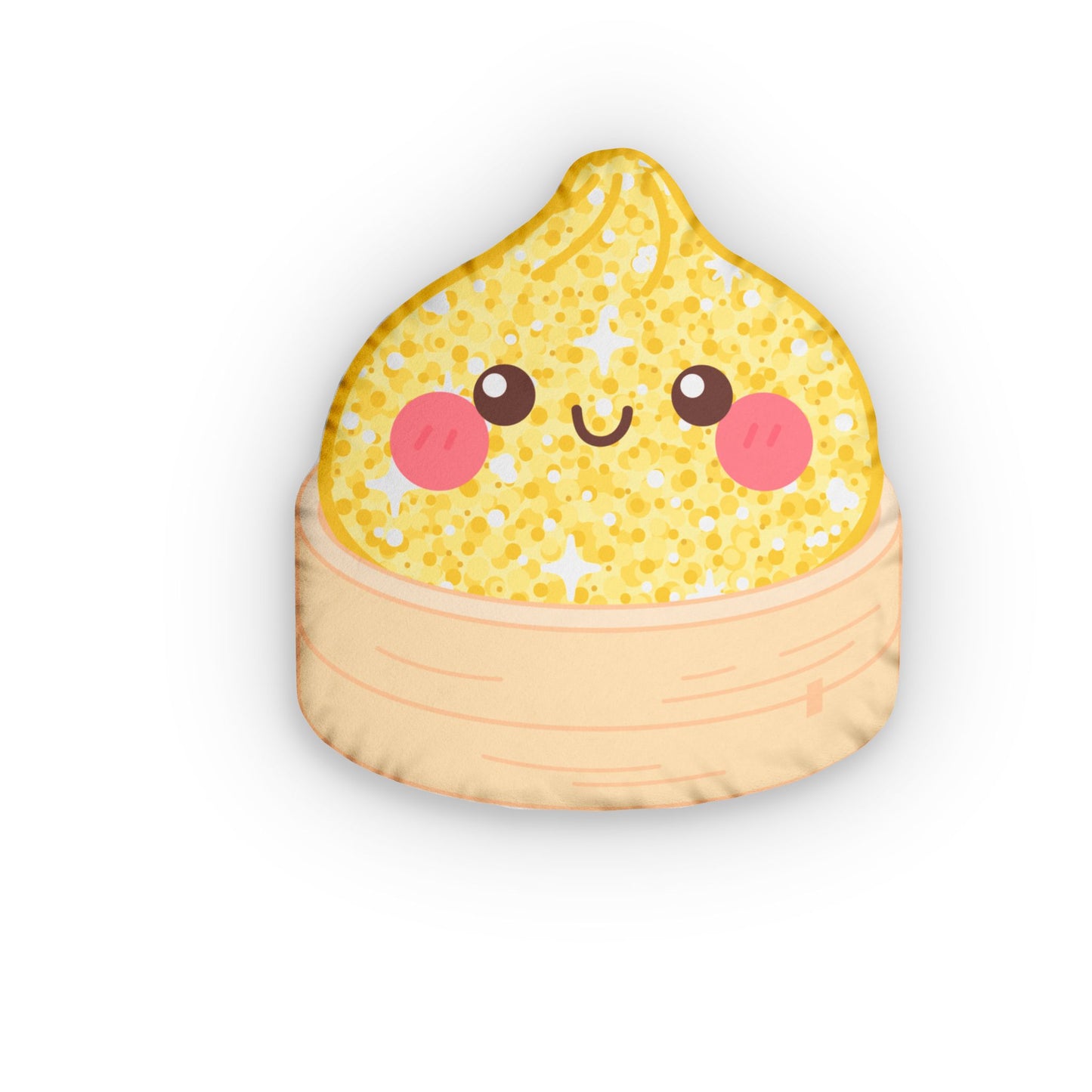 Dumpling Plush Pillow