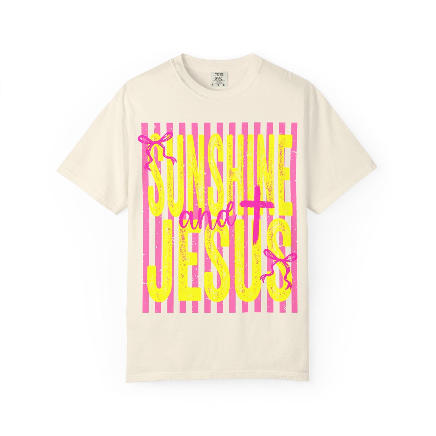 Sunshine and Jesus T-Shirt