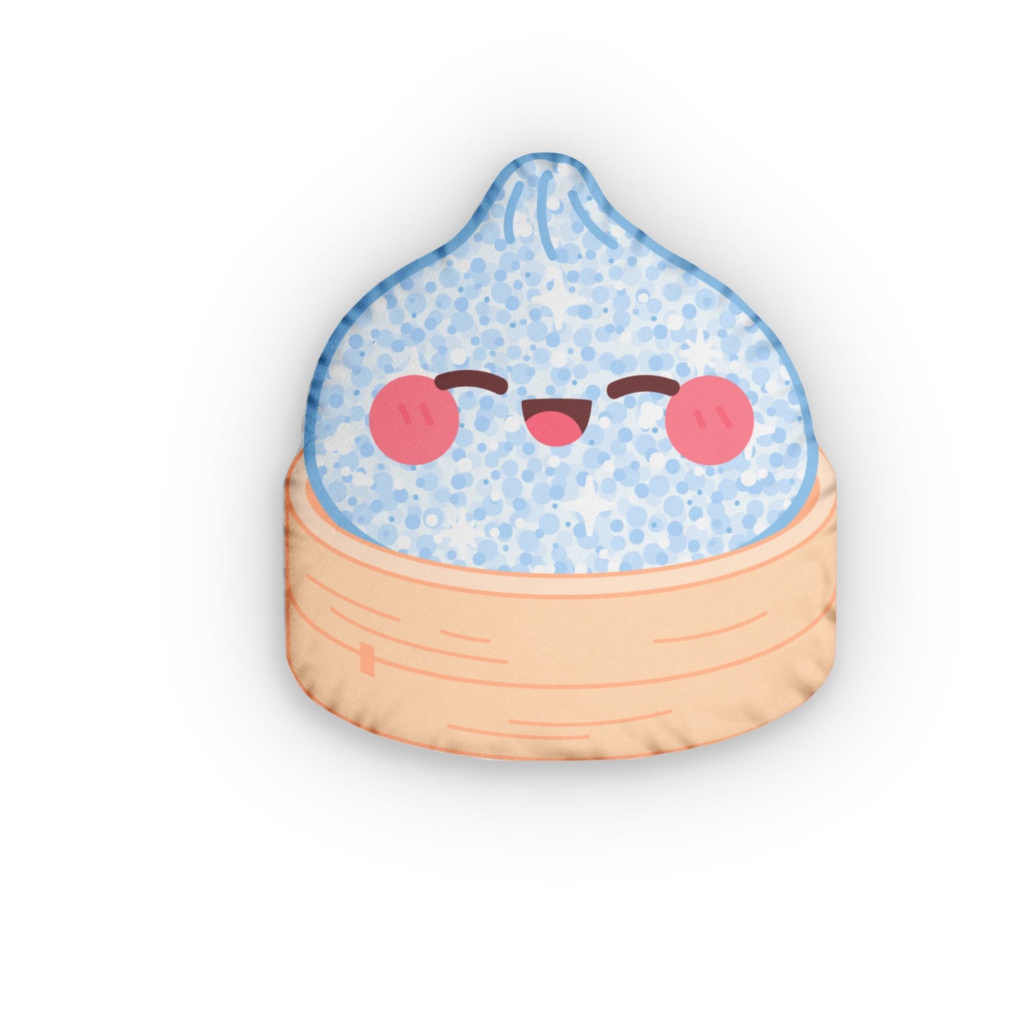 Dumpling Plush Pillow