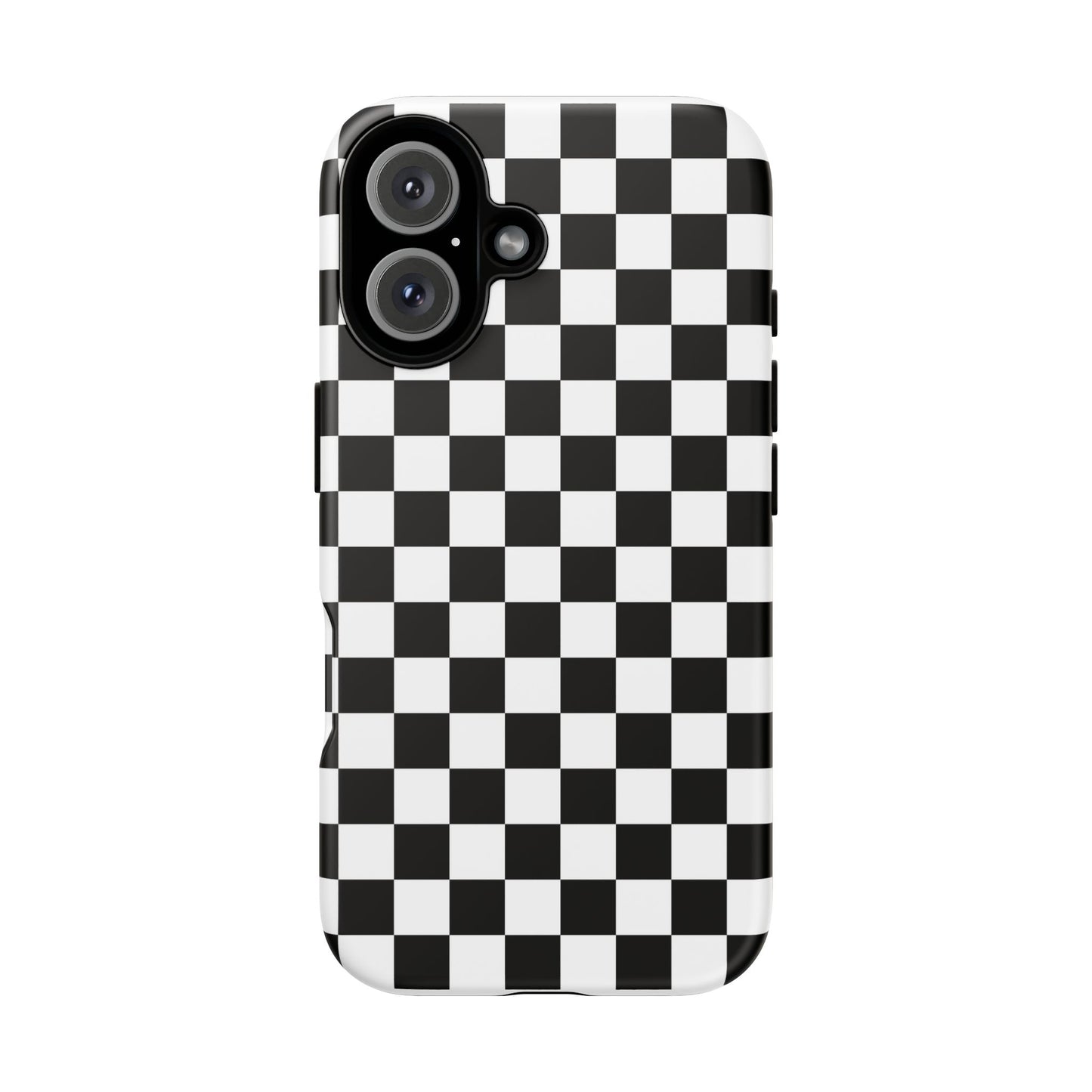 Checkerboard Tough Phone Case