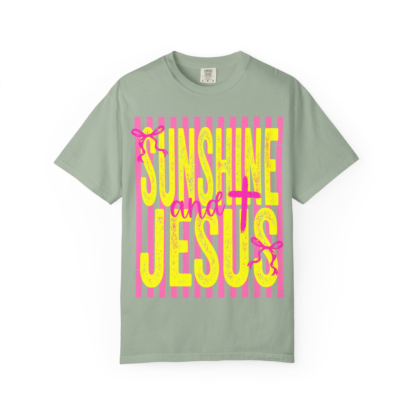 Sunshine and Jesus T-Shirt