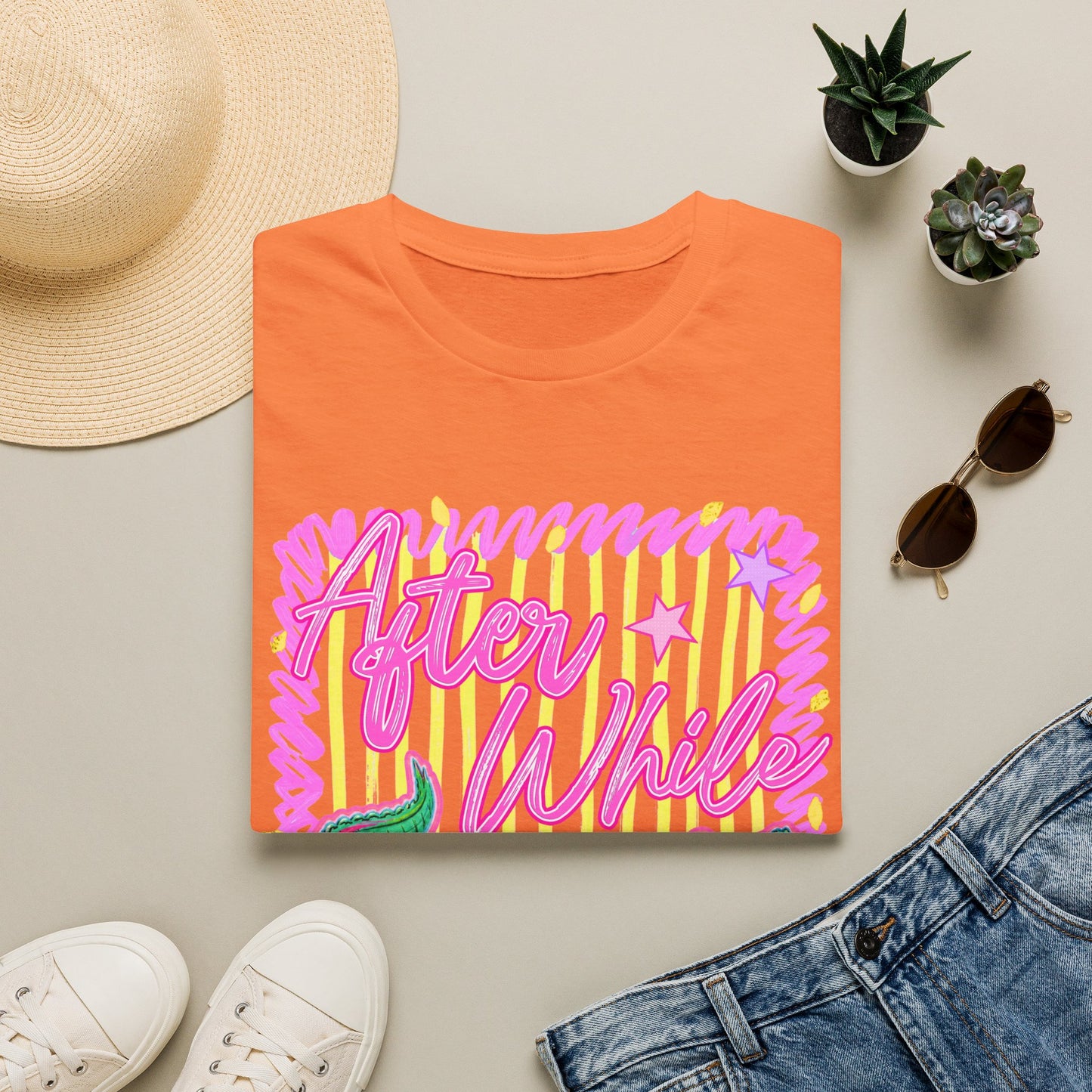 After A While T-Shirt