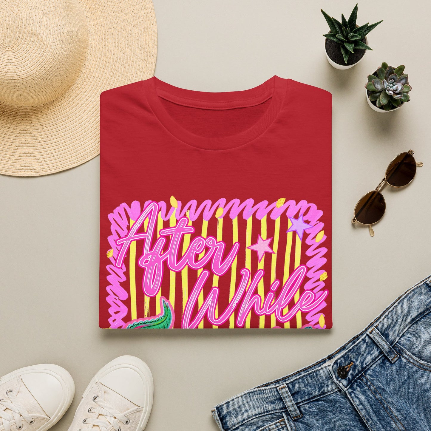 After A While T-Shirt