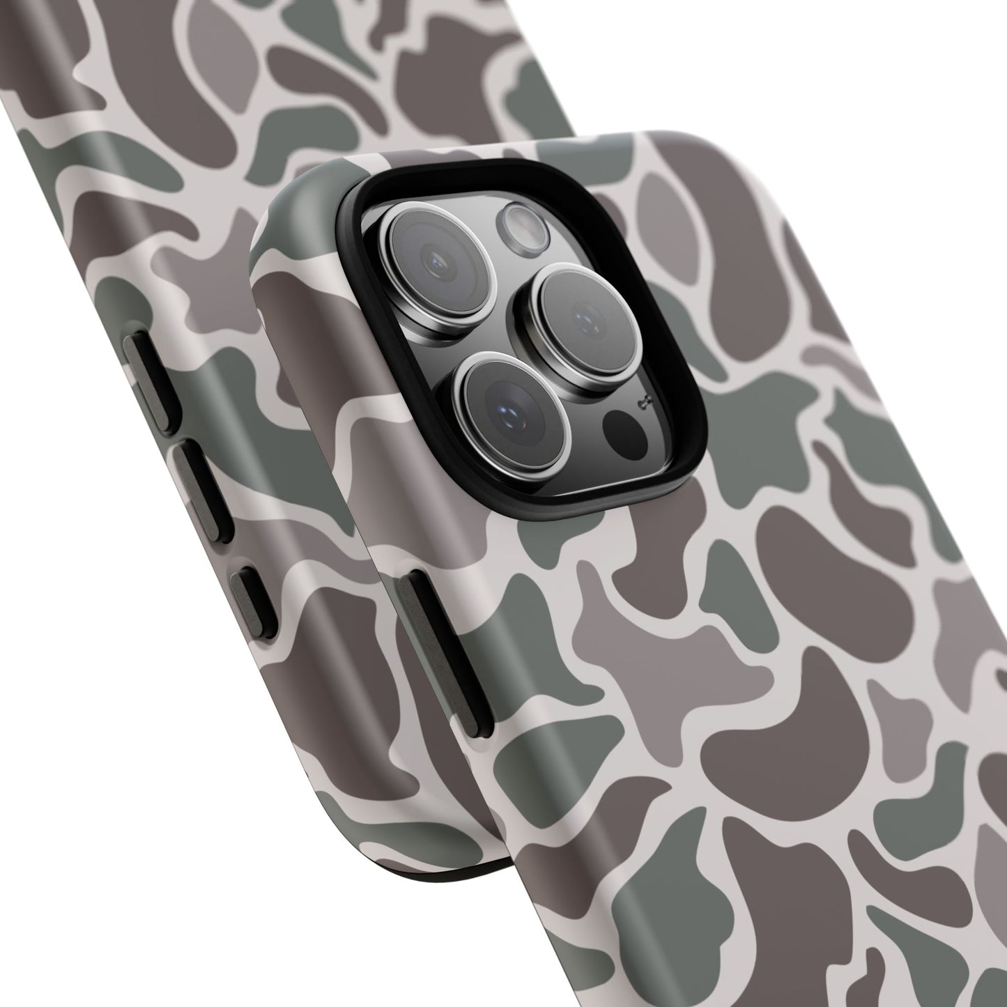 Camo Tough Phone Case