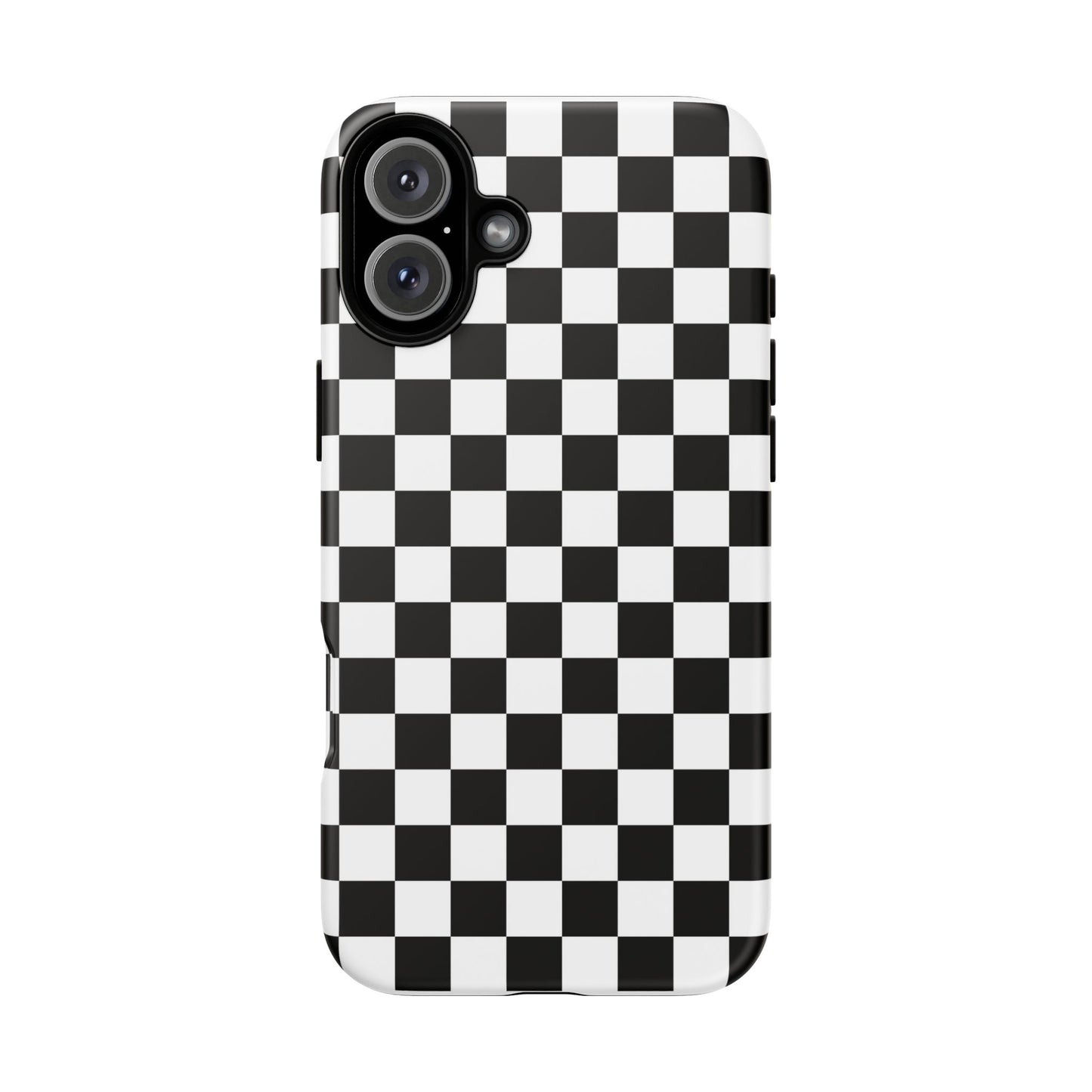Checkerboard Tough Phone Case